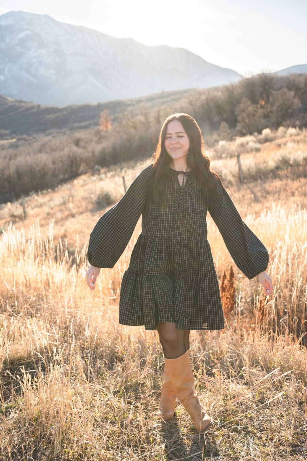 Senior portraits that feel current, confident, and personal without awkward school-photo energy.